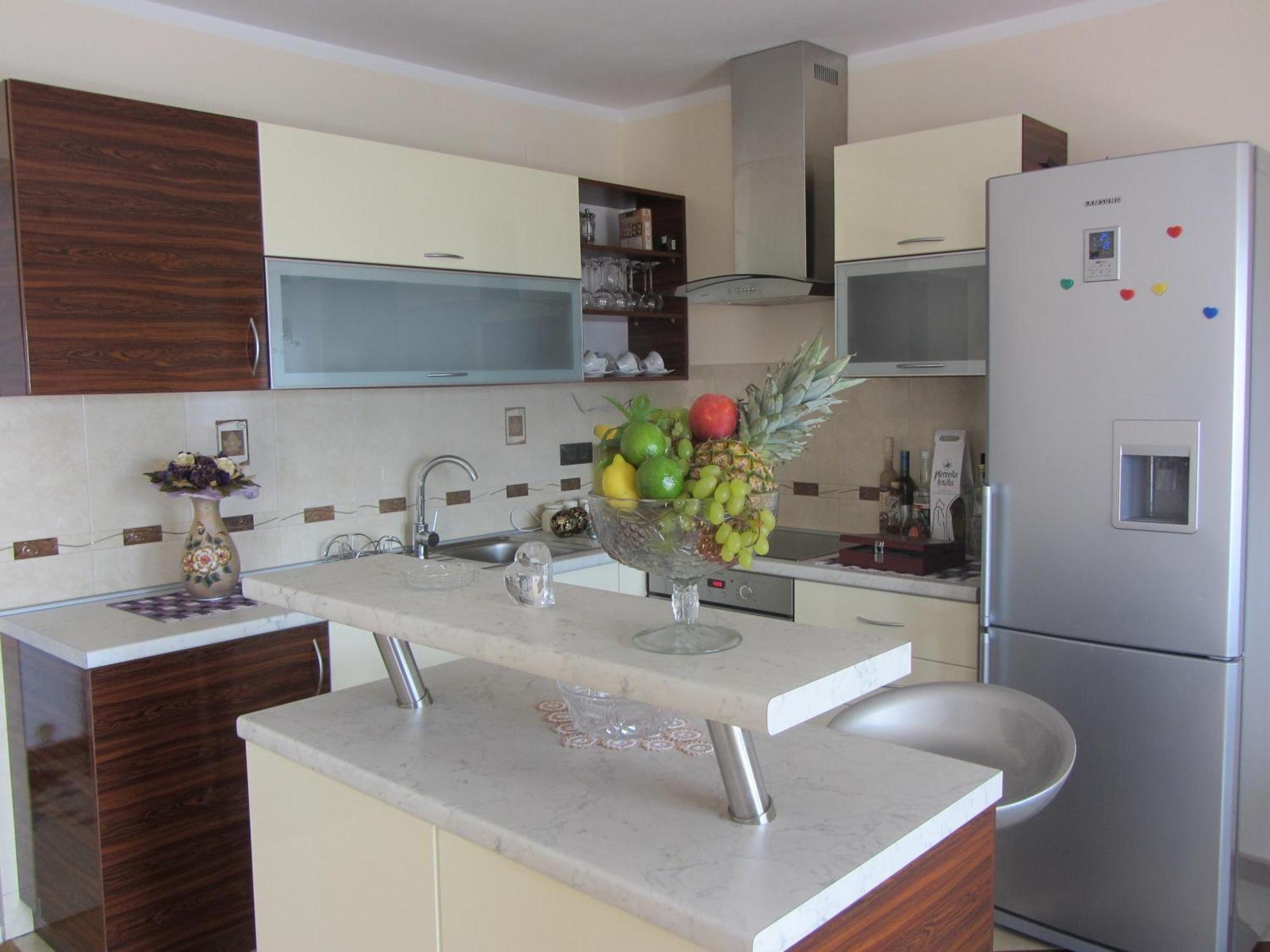 Apartments Dilja Malinska Kamer foto