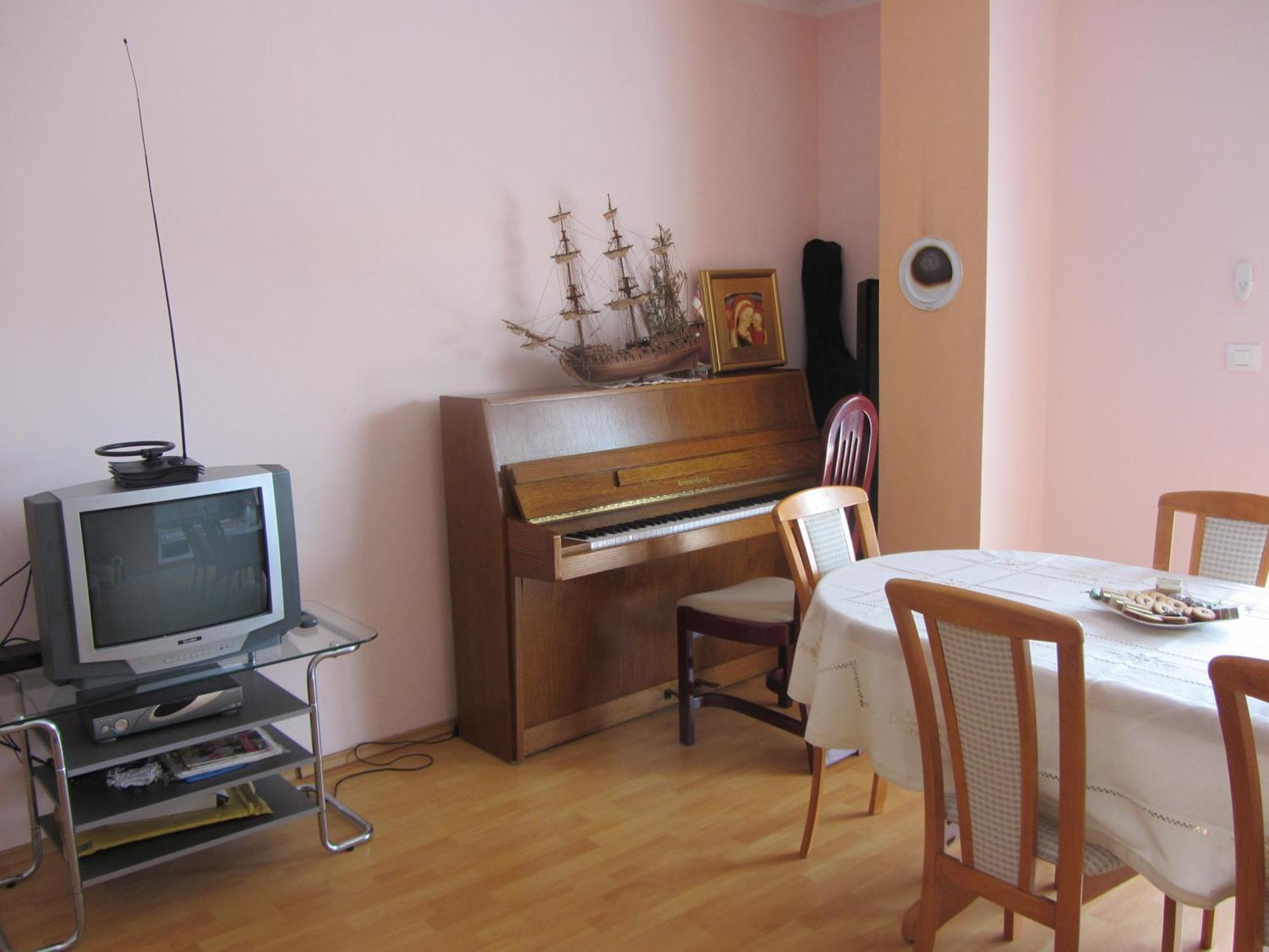 Apartments Dilja Malinska Kamer foto