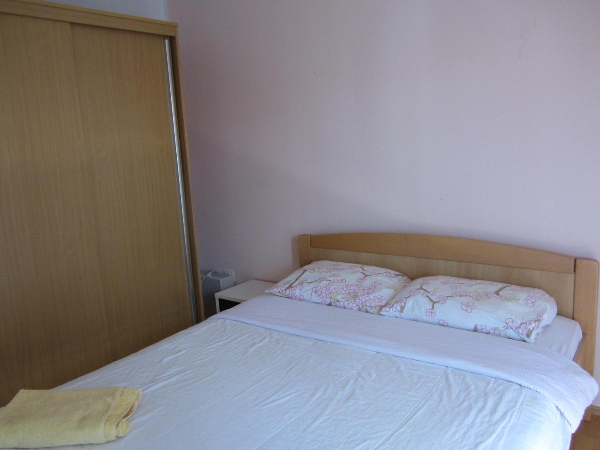 Apartments Dilja Malinska Kamer foto