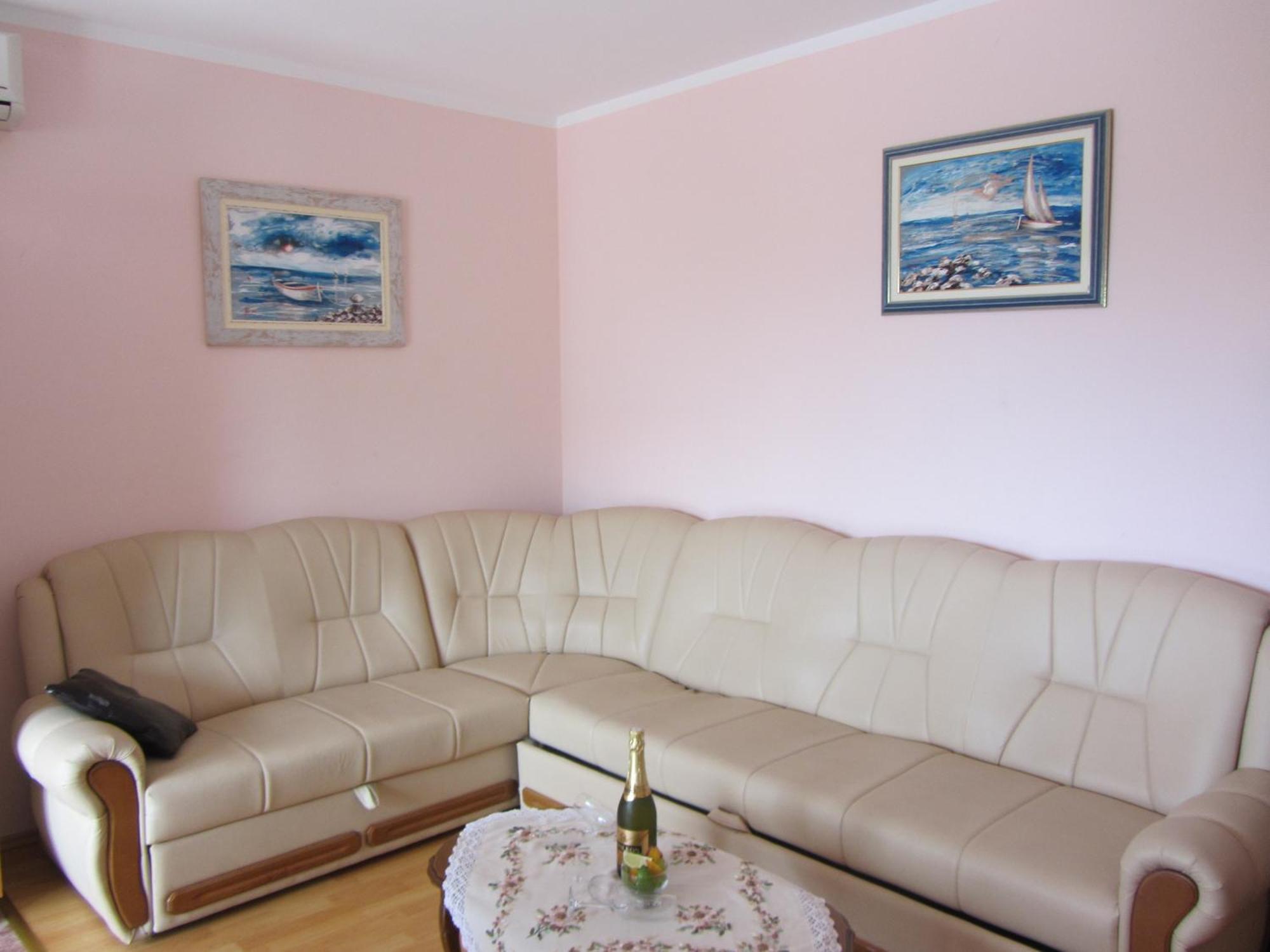 Apartments Dilja Malinska Kamer foto